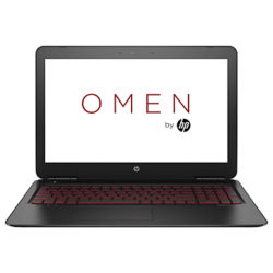 HP OMEN 15-ax205na Gaming Laptop, Intel Core i7, 8GB RAM, 1TB HDD + 128GB SSD, NVIDIA GTX 1050, 15.6 Full HD